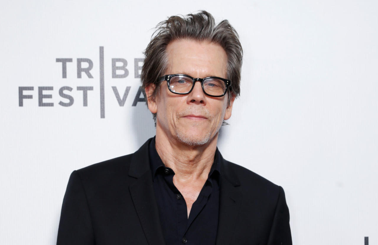 Kevin Bacon isn't scared of death