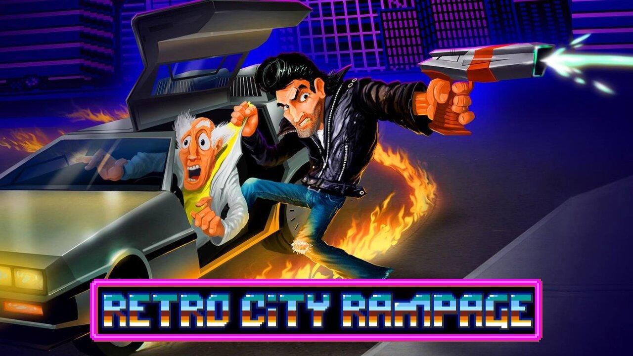 Retro City Rampage (wae2high) w/MUZAK & (((etc)))?