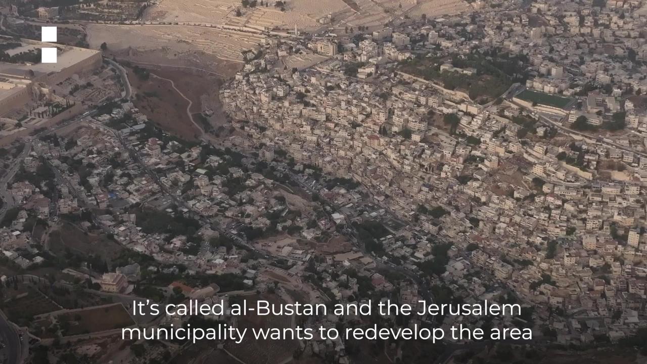 Why Palestinians in East Jerusalem are losing their homes | Start Here