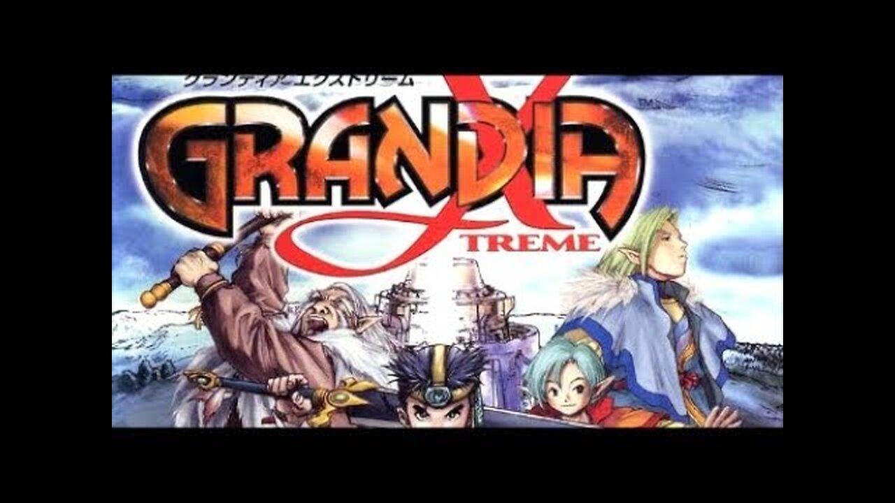 Grandia Xtreme (THE PS2) - One News Page VIDEO