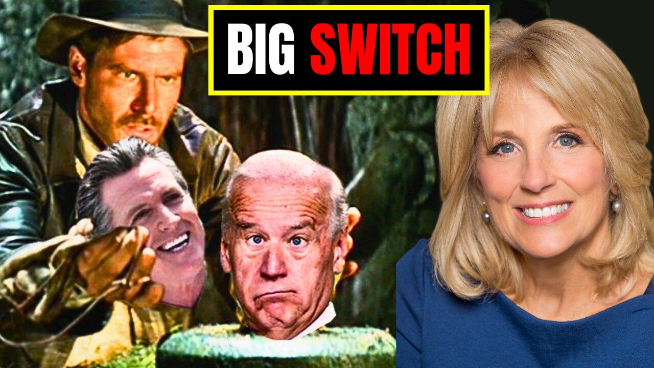 Jill Biden is RUNNING the Country