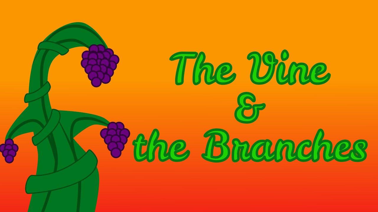 The Vine and the Branches | Traditional service