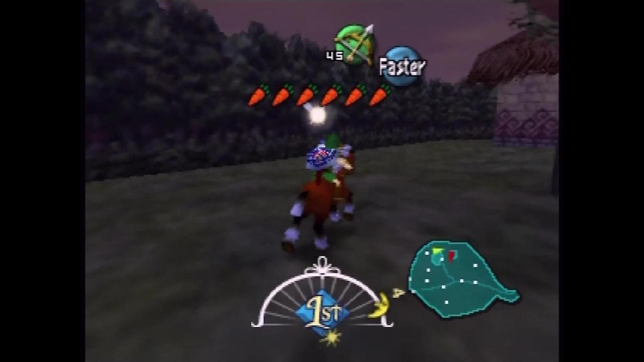 The Legend of Zelda: Majora's Mask Playthrough (Actual N64 Capture) - Part 14