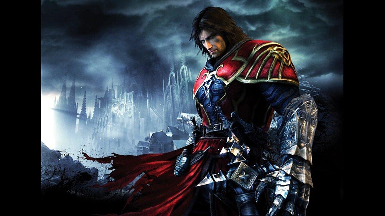 Castlevania Lords of Shadow part 4