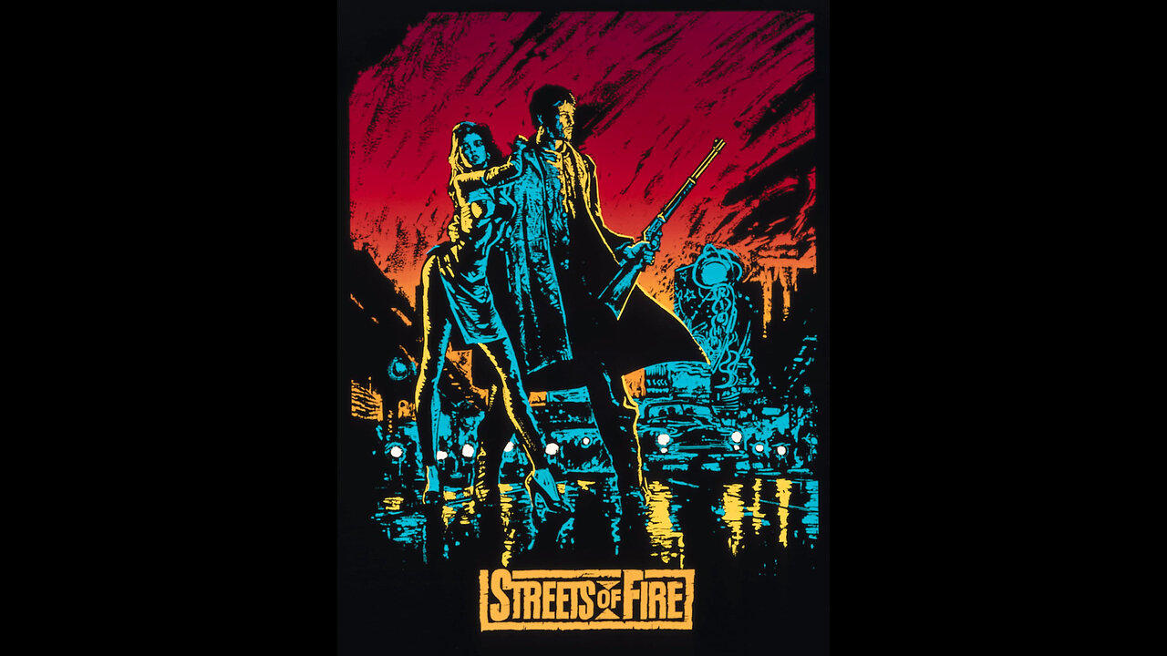 Mrmplayslive Reacts: Streets of fire 1984 R Classic stream 18+