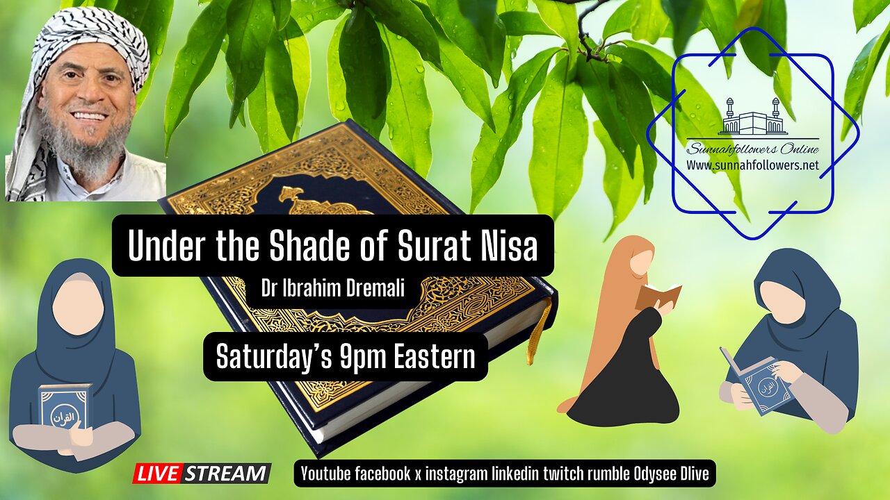 In the Shade of Surat Nisa