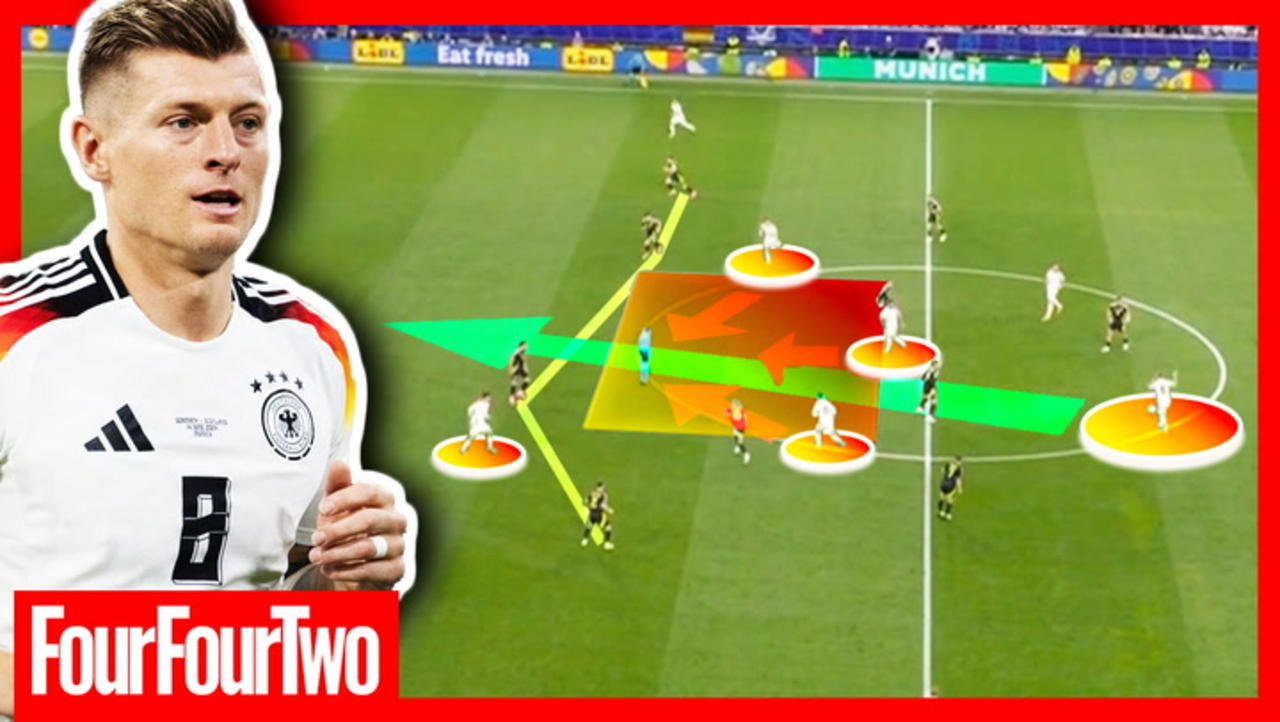Why Germany Have Been The Best Team At Euro 2024 So Far