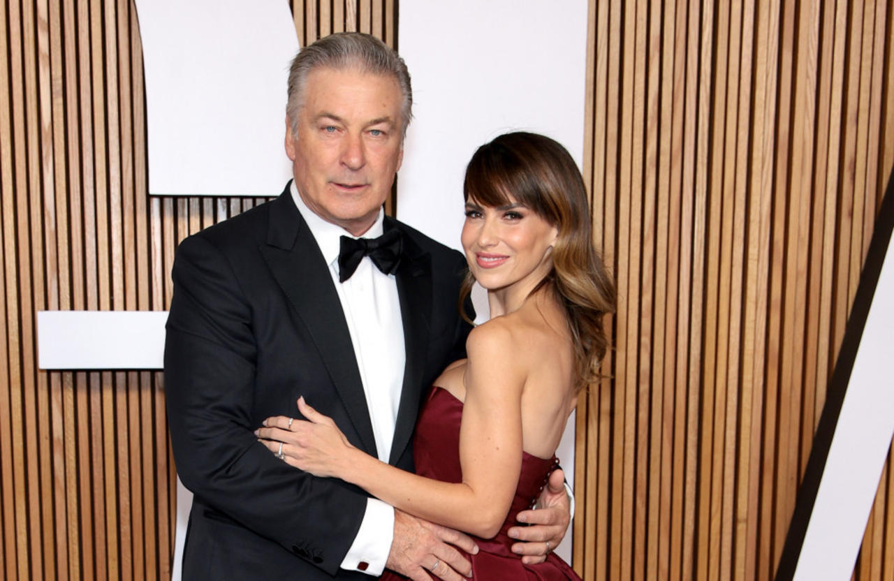 Alec Baldwin has thanked wife Hilaria for her support through the 'good and bad' times