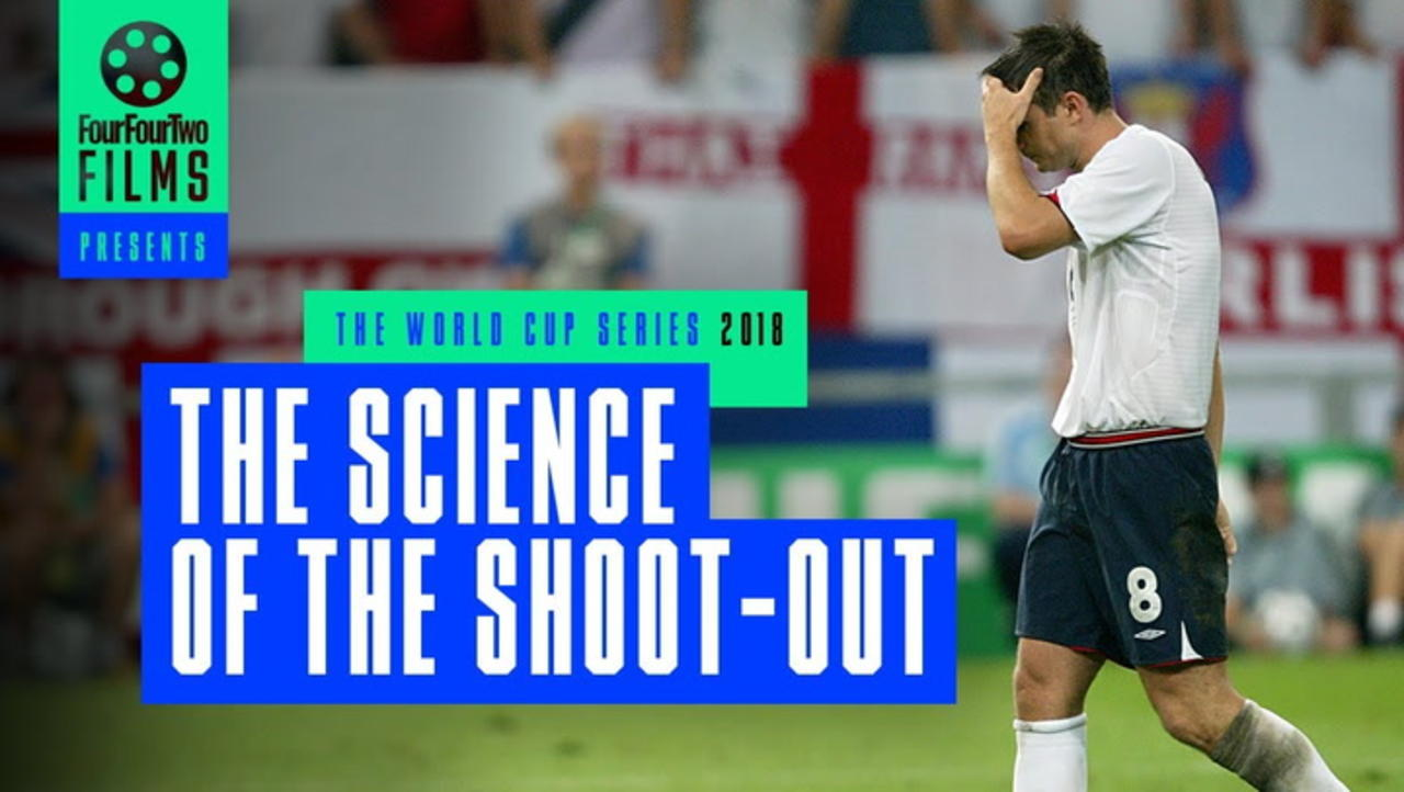The Science of the Penalty Shoot-Out | FourFourTwo Films
