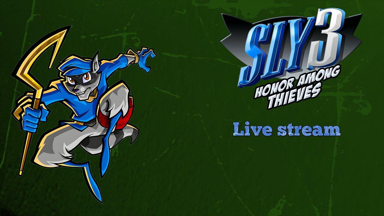The Sly Collection - Sly 3: Honor Among Thieves HD (PS3) part 3