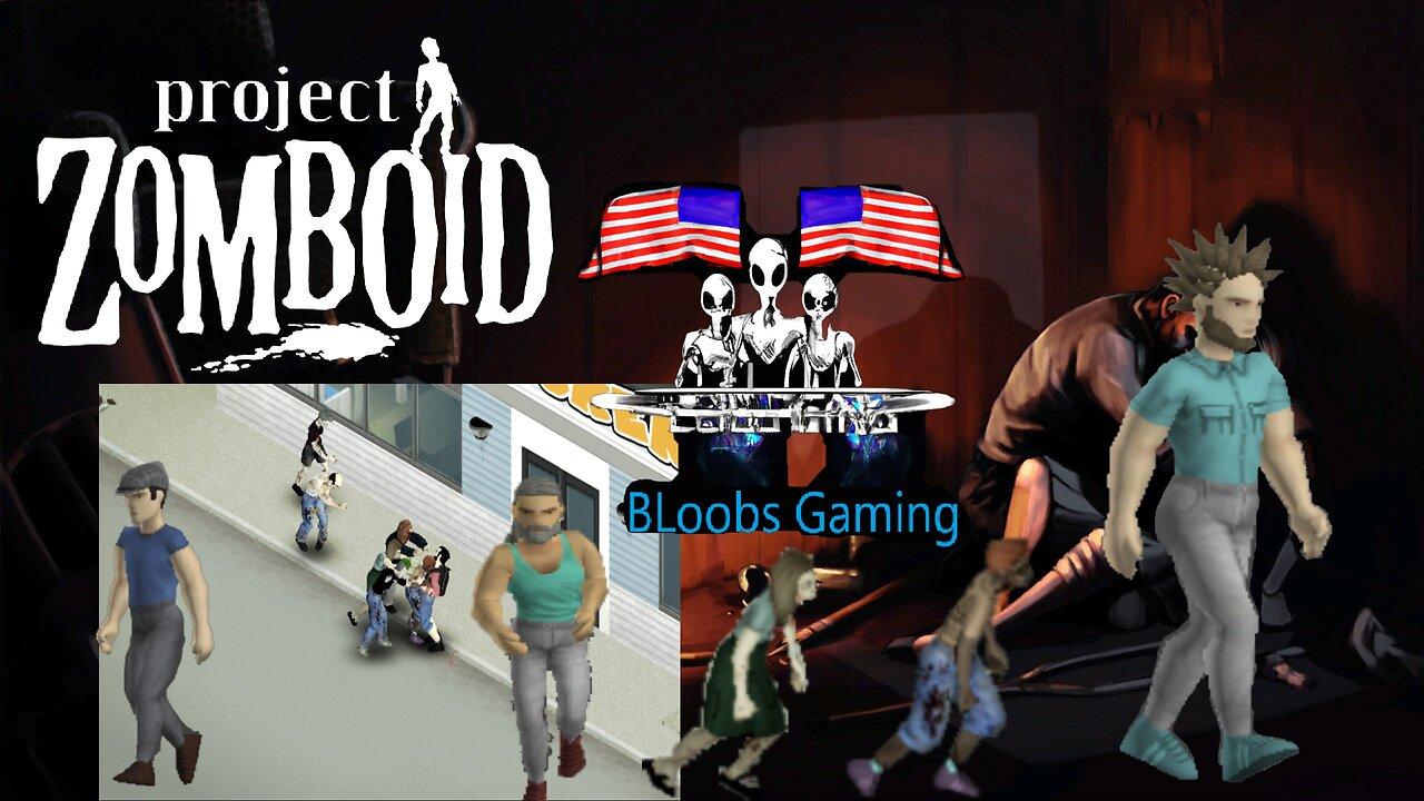 The Search for more Wrenches! Project Zomboid One News Page VIDEO