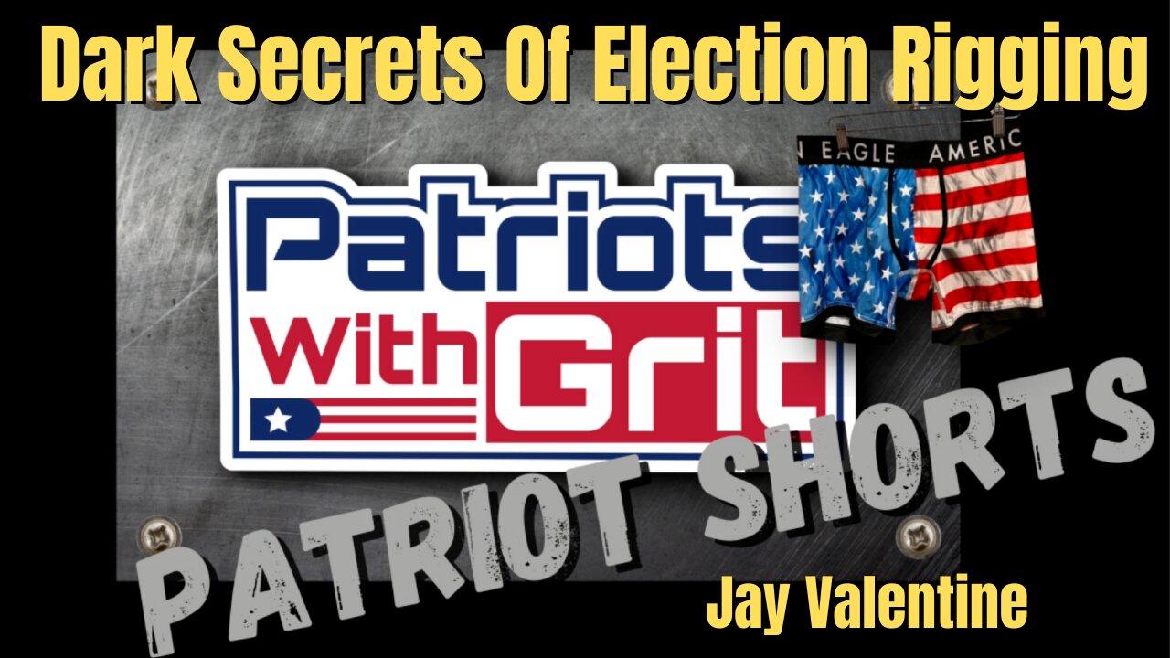 Dark Secrets Of Election Rigging | Jay Valentine