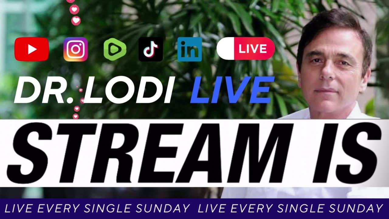 Dr. Lodi LIVE 6.30.24!