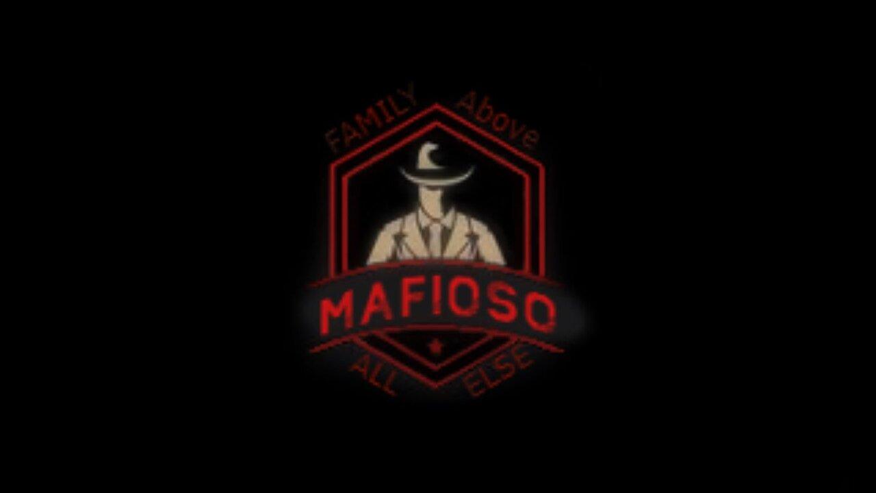 MAFIOSO Live: Continuing on with some more Final Shape
