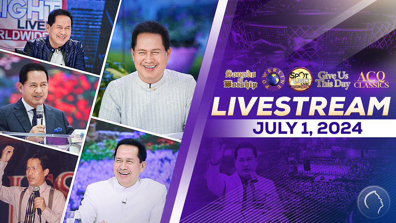 Live! Back-to-Back Program | July 1, 2024