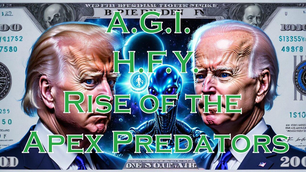 The Rise of the Apex Predators Battle of the One News Page VIDEO