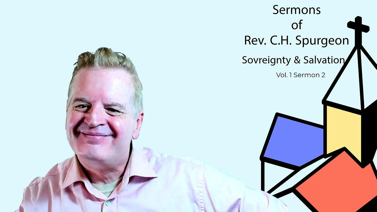 Daily Sermon "The Bible" Sermons of Rev. CH Spurgeon (Vol 1 Sermon 2)