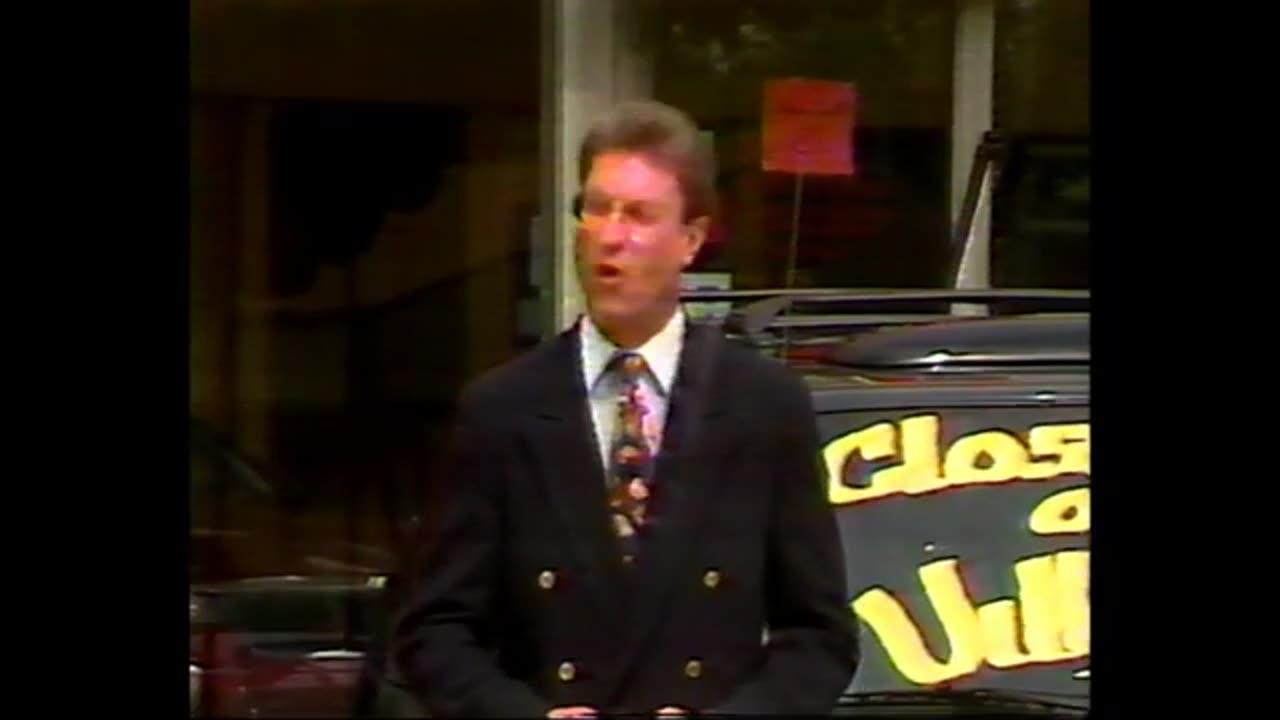 July 1994 - Bob Jenkins for Dave Mason Lincoln-Mercury
