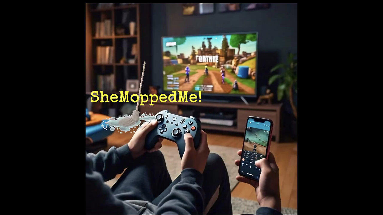 Mondays Are for Motivation: Let's Get Those Victory Royales with SheMoppedMe!