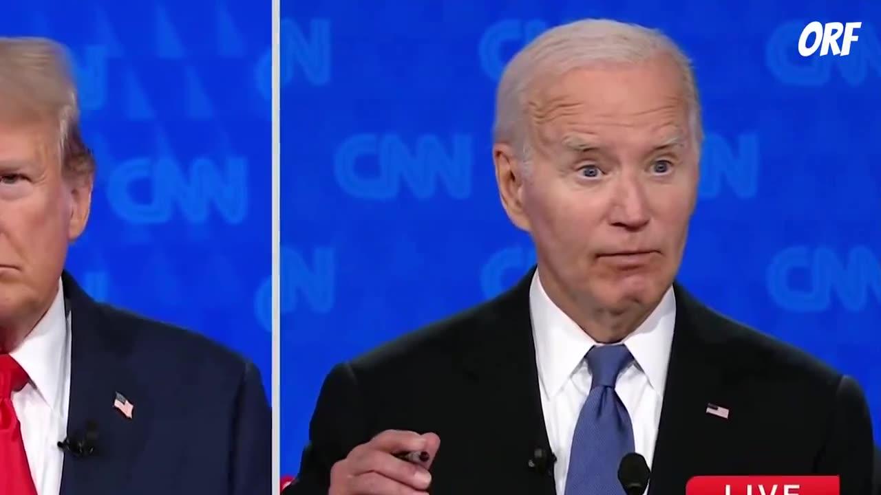 Lies by the media - "Biden is extremely mentally sharp..." a video twitted by Elon Musk