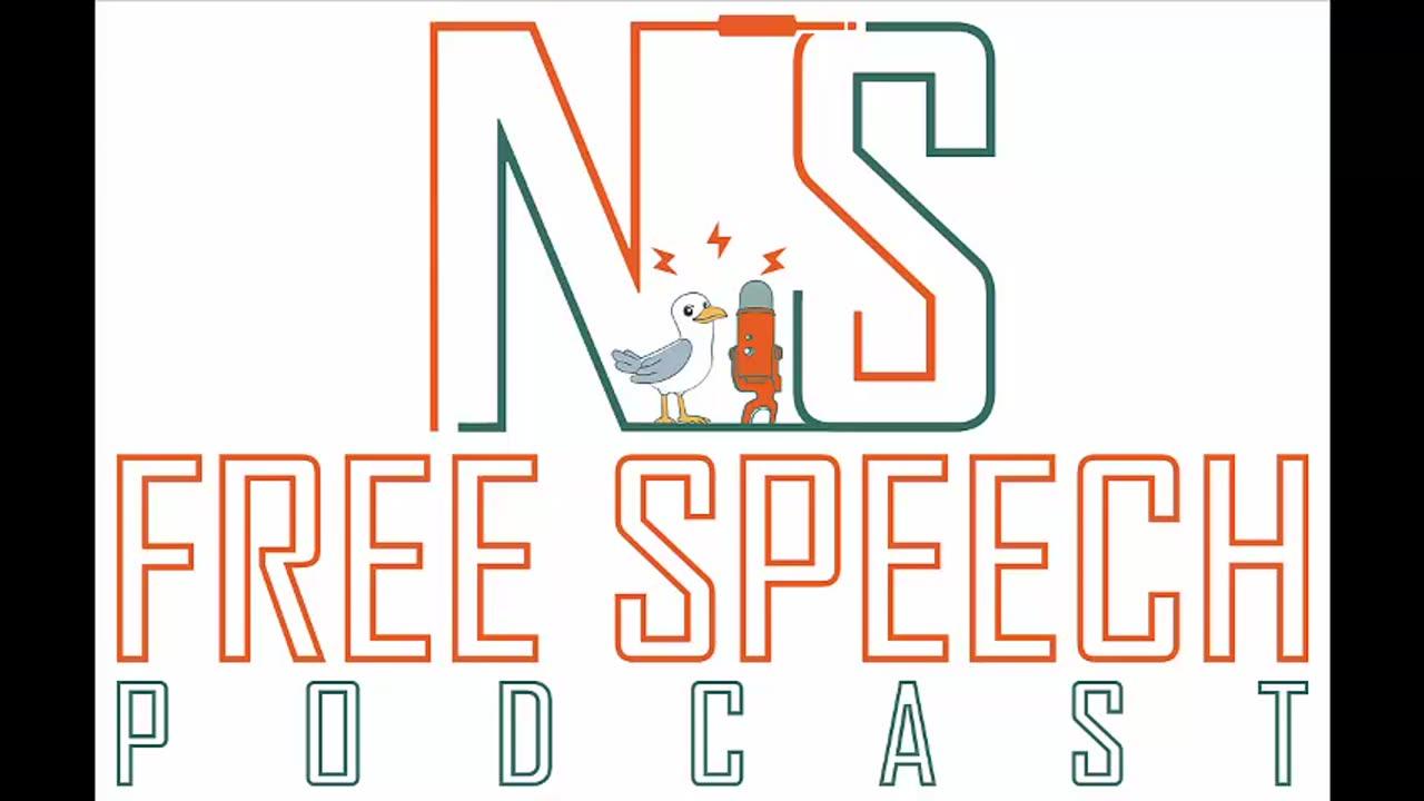 Nova Scotia Free Speech Bulletin Board Podcast Canada day