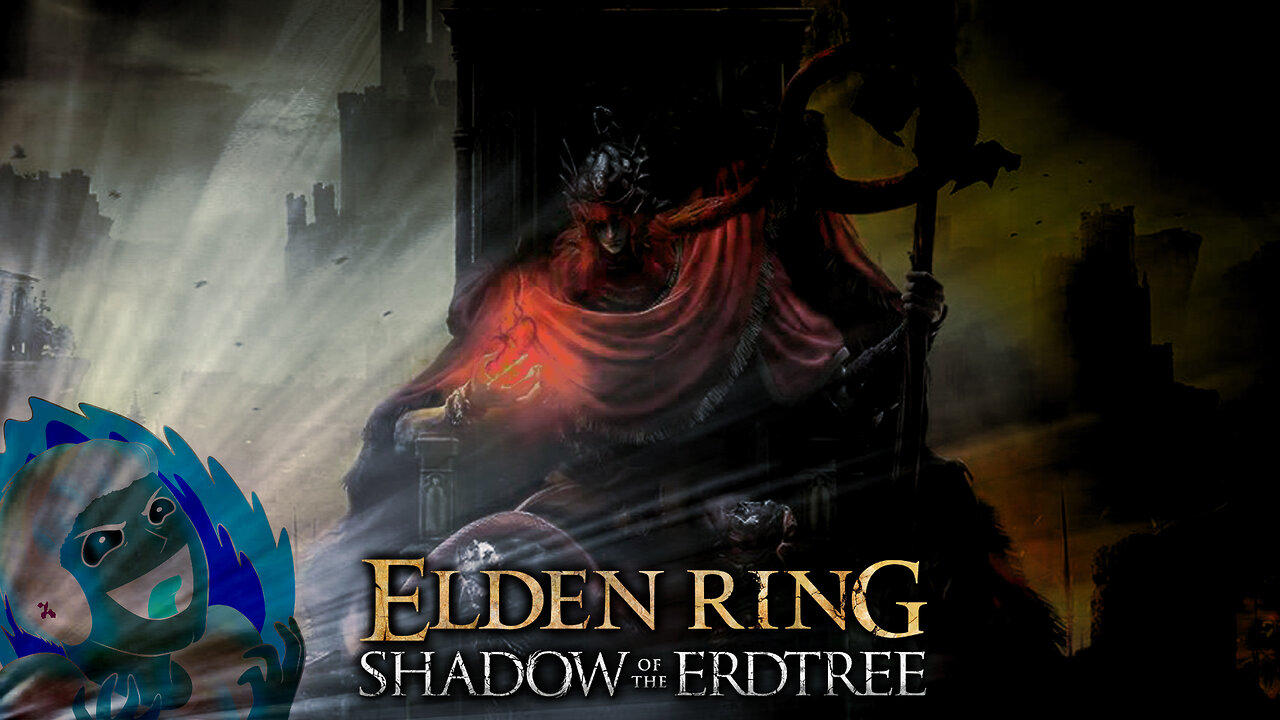 Unstoppable Burning! - Elden Ring Shadow of the Erdtree DLC!