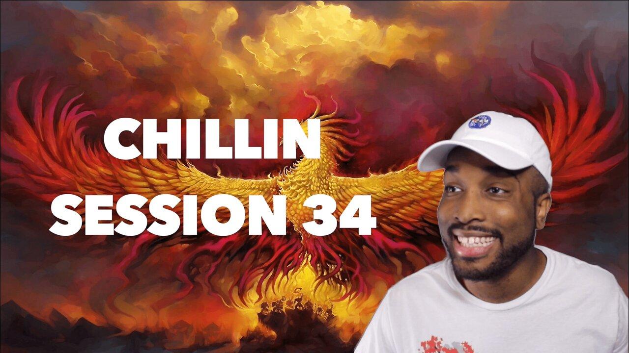 TIER LISTS | Chillin Session 34