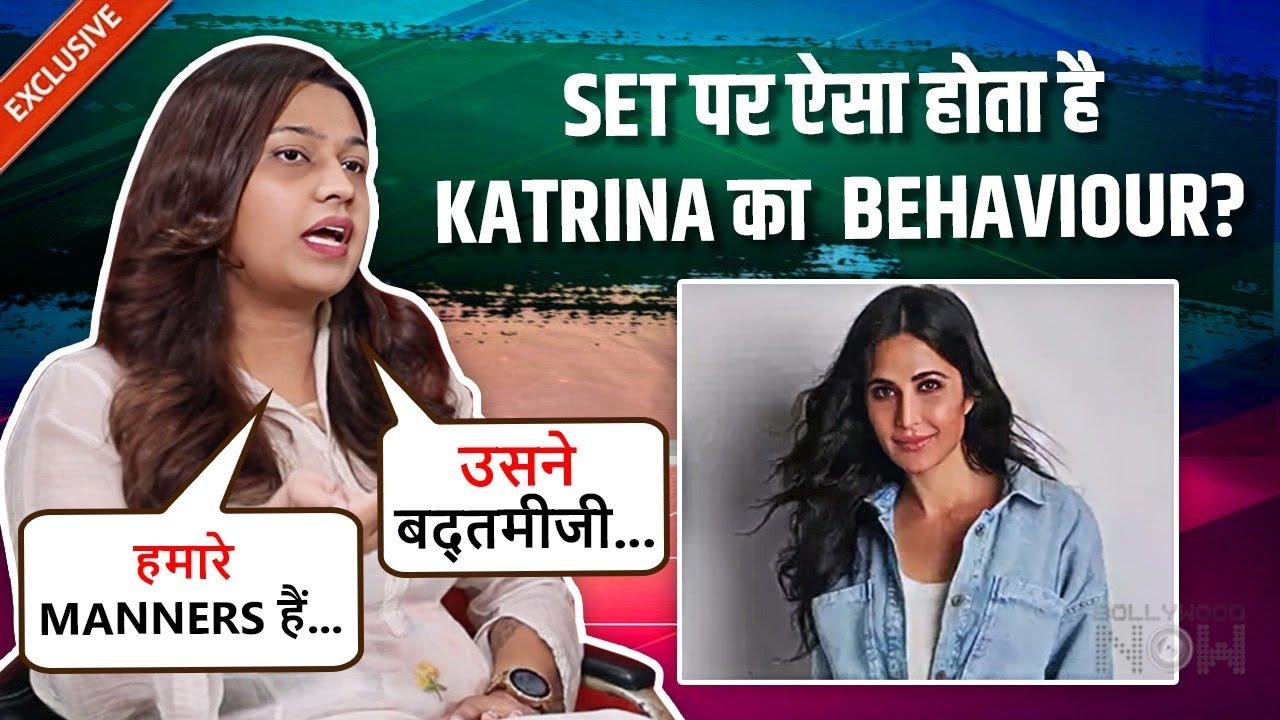 Celebrity Hair Stylist Hema's Serious ALLEGATIONS On Katrina Kaif, Says 'Usne Badtameeji..