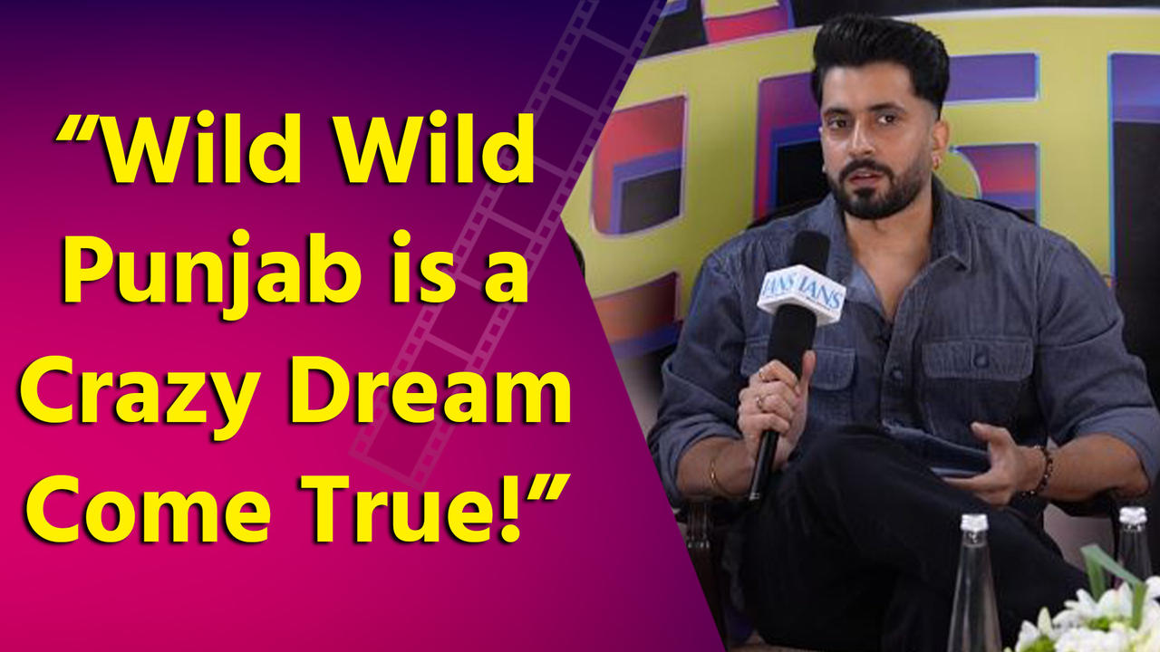 ‘Wild Wild Punjab’ Exclusive: Actor Sunny Singh calls the film ‘Truly Special’