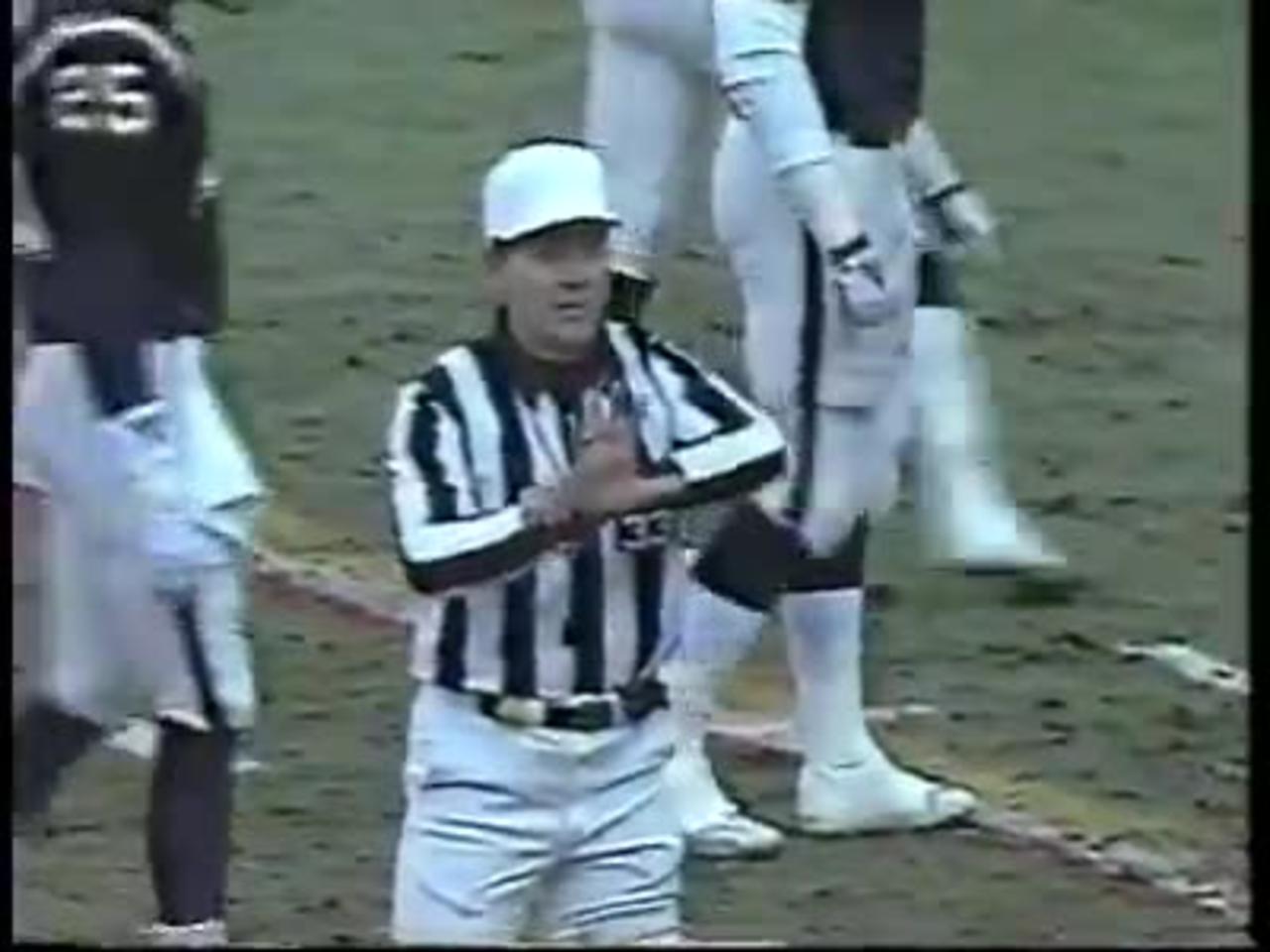 1989-12-10 San Diego Chargers vs Washington Redskins Part 1