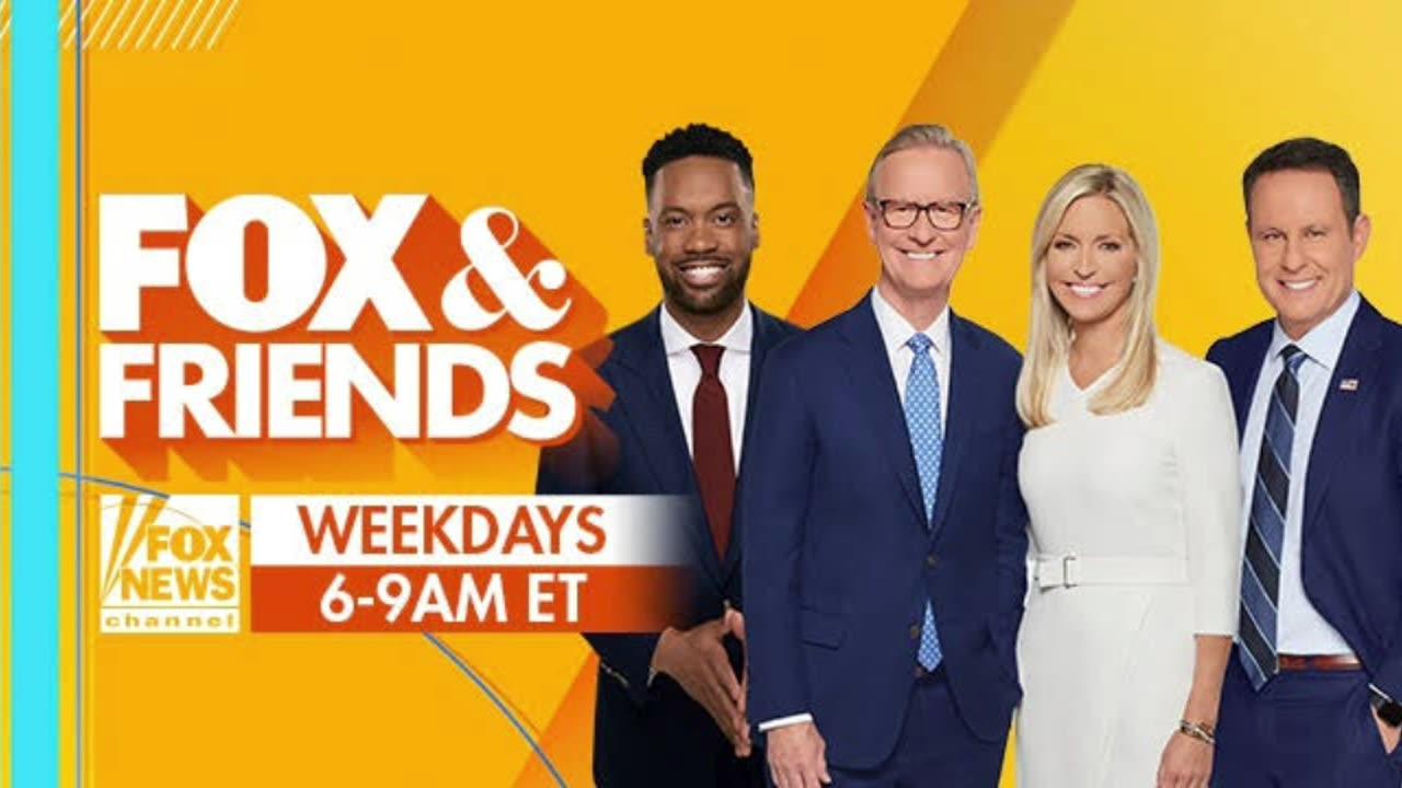 Fox And Friends (Full Episode) - Tuesday July 2