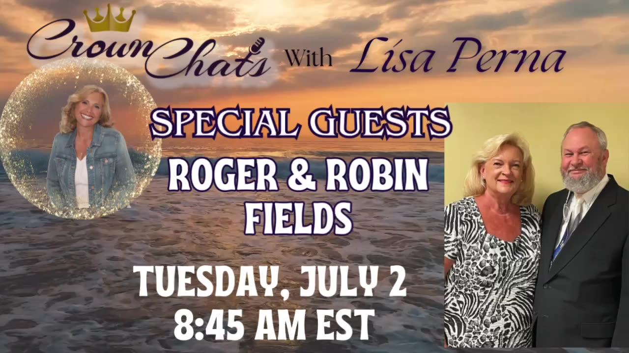 Crown Chats-The Least Of These with Roger and Robin Fields