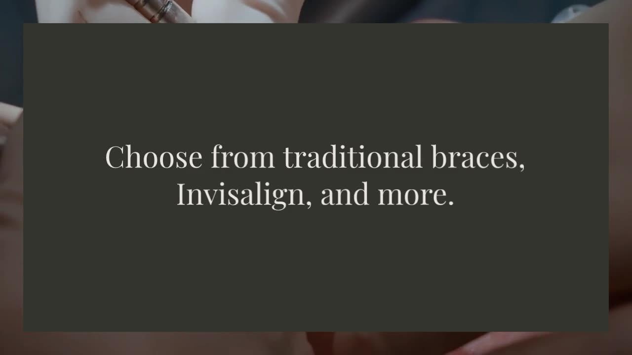 Experience the difference at Riverse Edge Orthodontics and Pediatric Dentistry