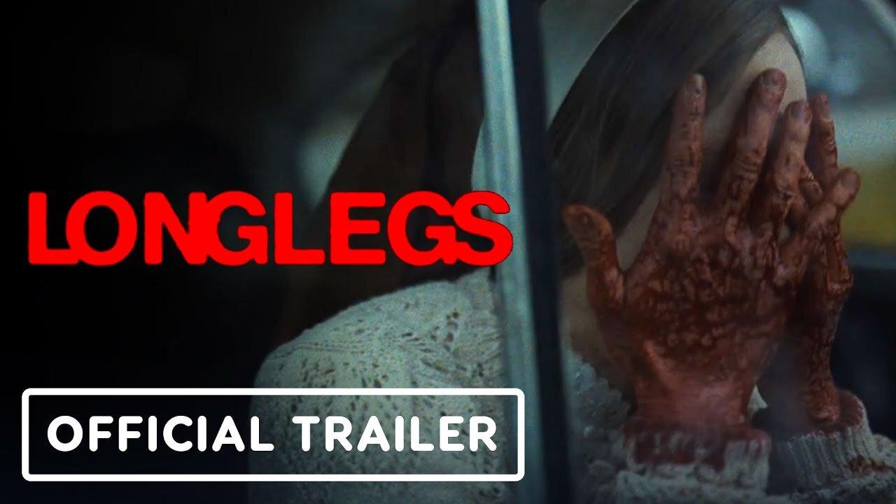 LONGLEGS - Official Trailer