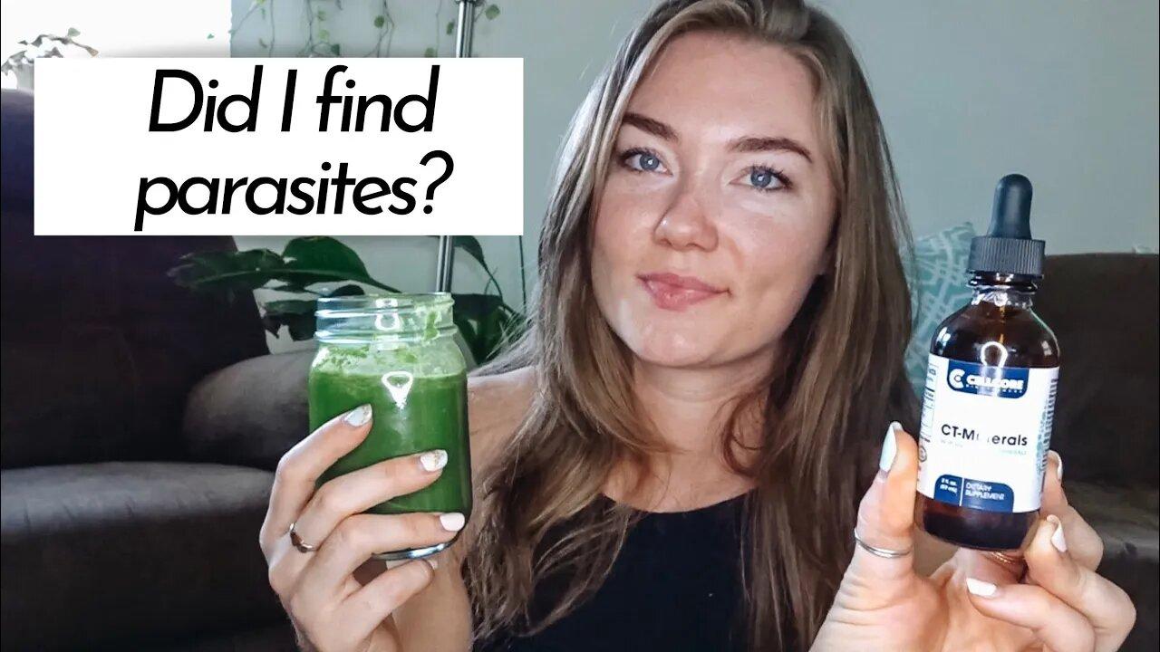 Story Time | Did I detox and find parasites? | Was it worth it?