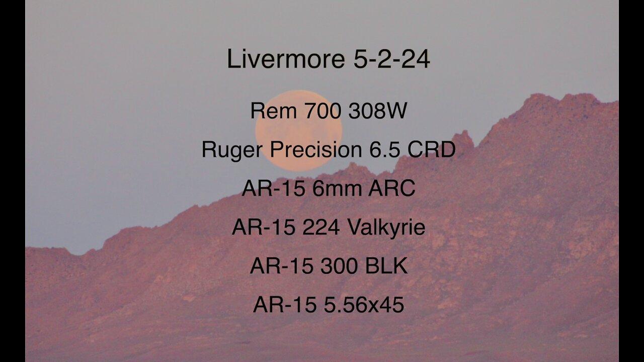 Livermore 5-2-24