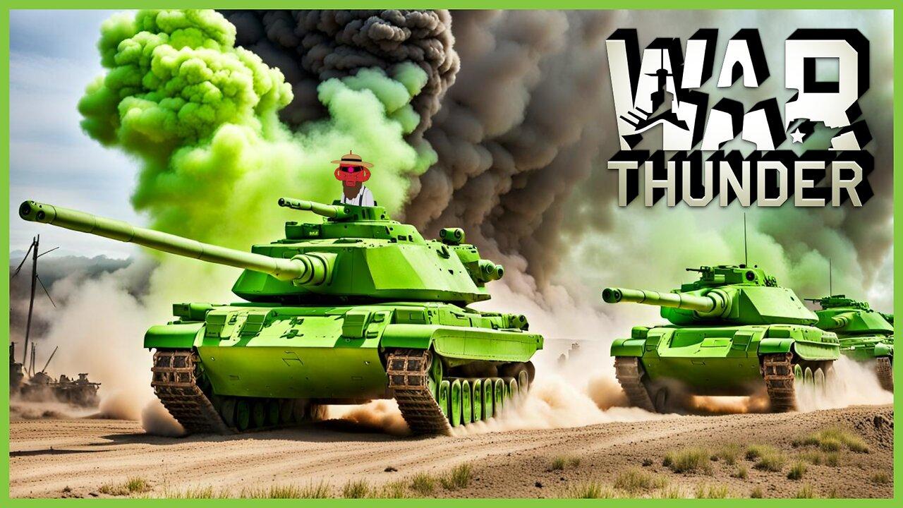 Tank Tuesday -War Thunder