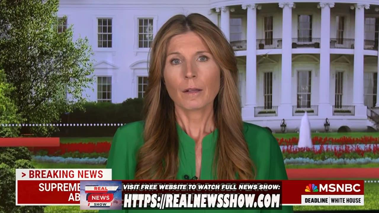 Deadline: White House With Nicolle Wallace 4PM - 7/2/2024