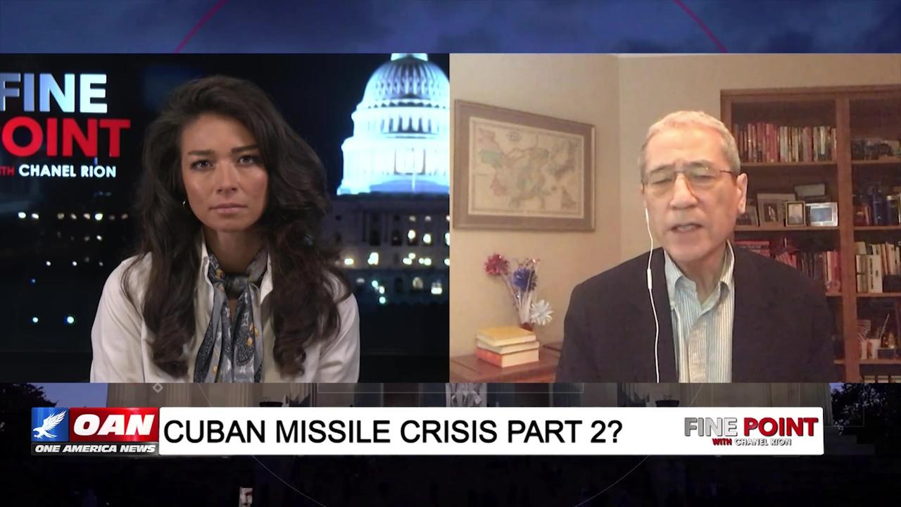 Fine Point - Cuban Missile Crisis Part 2 - With Gordon Chang