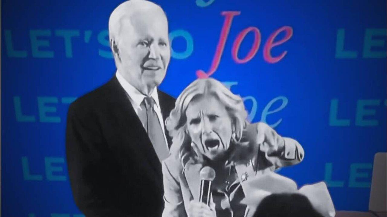 Were Democrats Lying About Joe Biden Or Were They Really Too Stupid To See His Deterioration