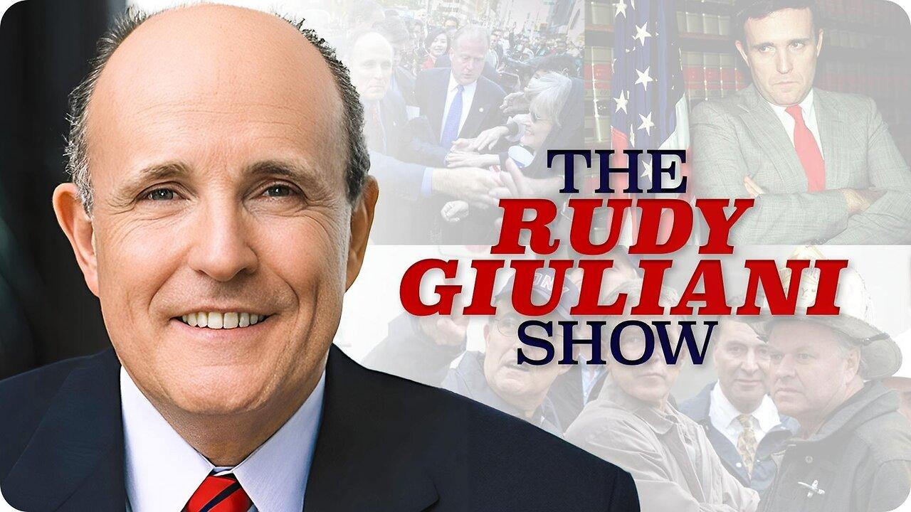 The Rudy Giuliani Show JOINS FrankSpeech! - 2 July 2024