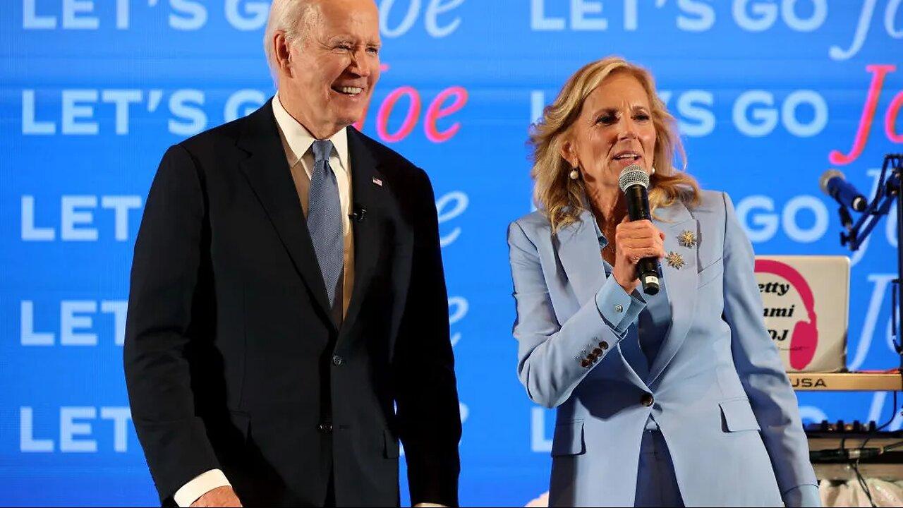Jill Biden and Allentown, Pennsylvania 🤮🤮🤮🤮🤮