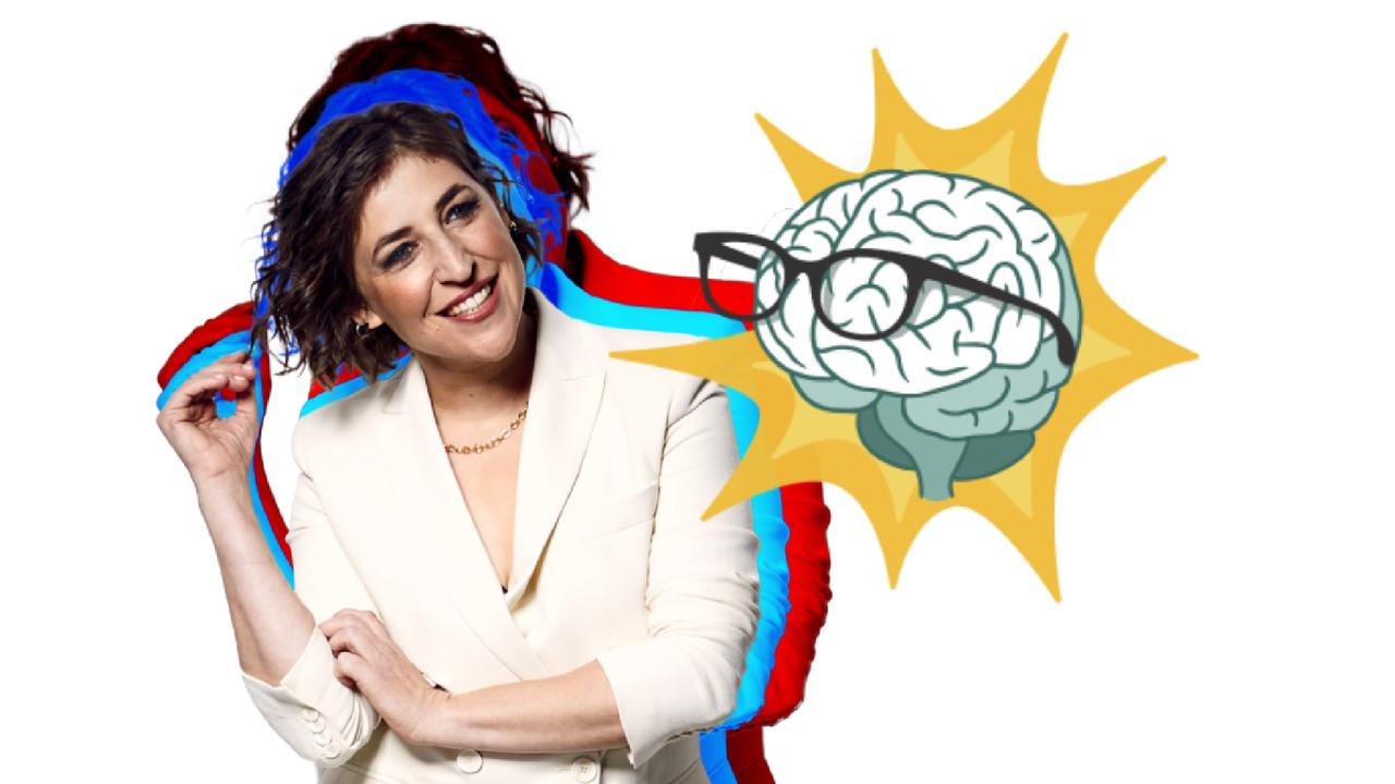 How Mayim Bialik Turned Authenticity into Success