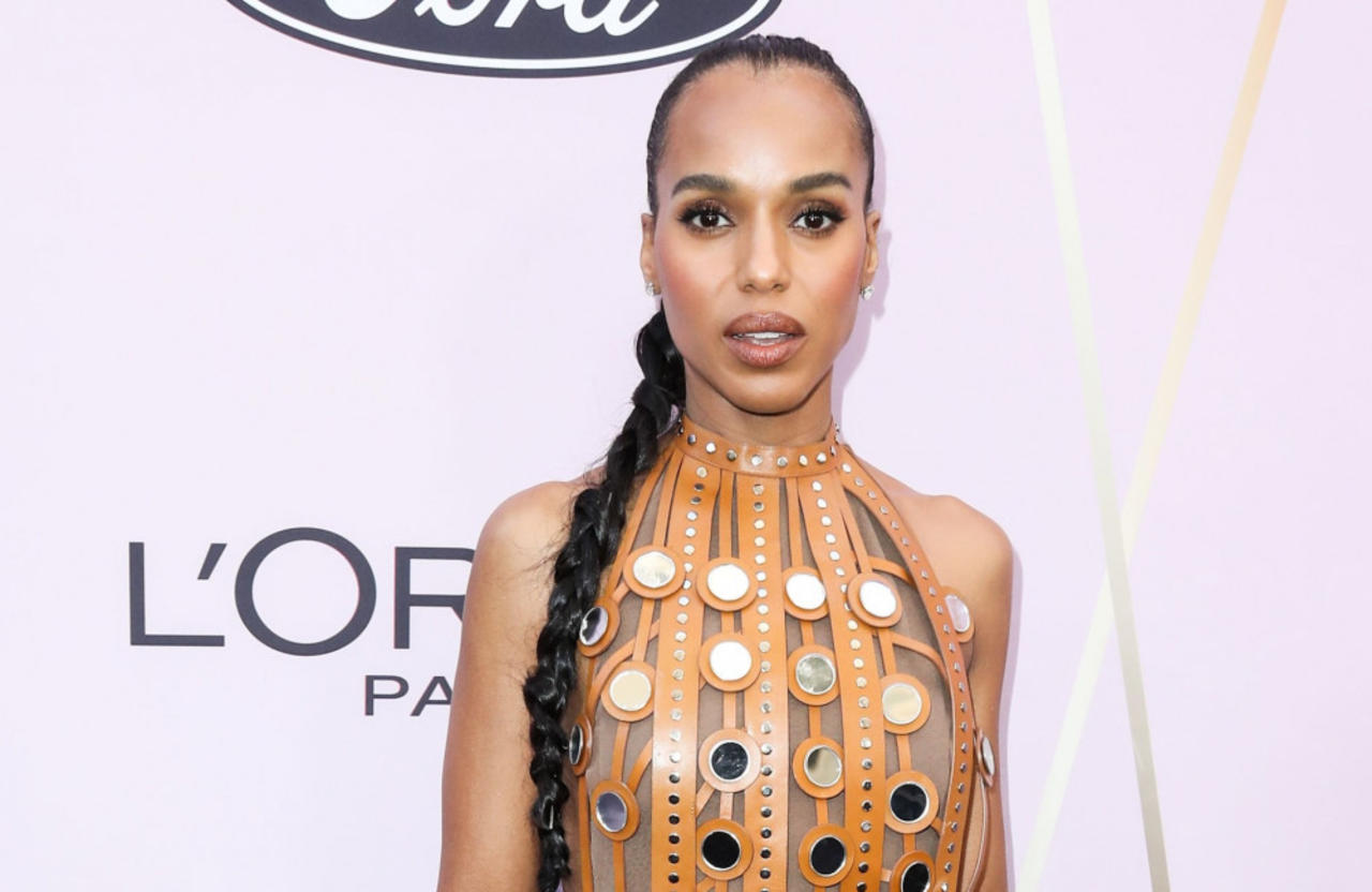 Kerry Washington regrets being so public about her last relationship