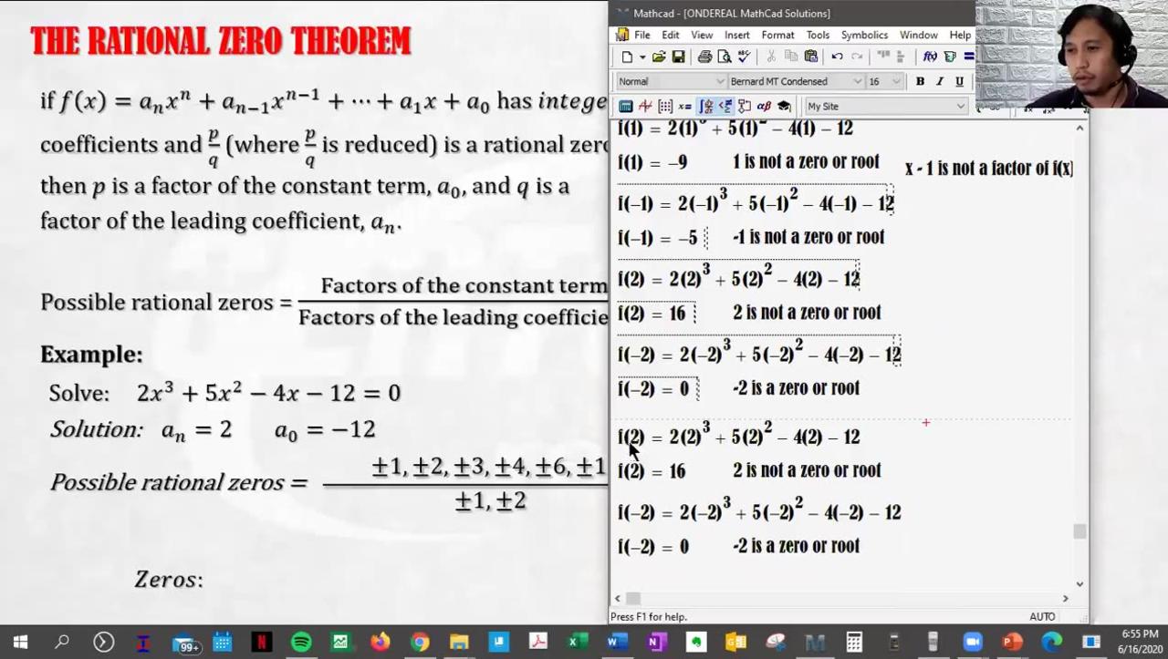 Algebra pt11