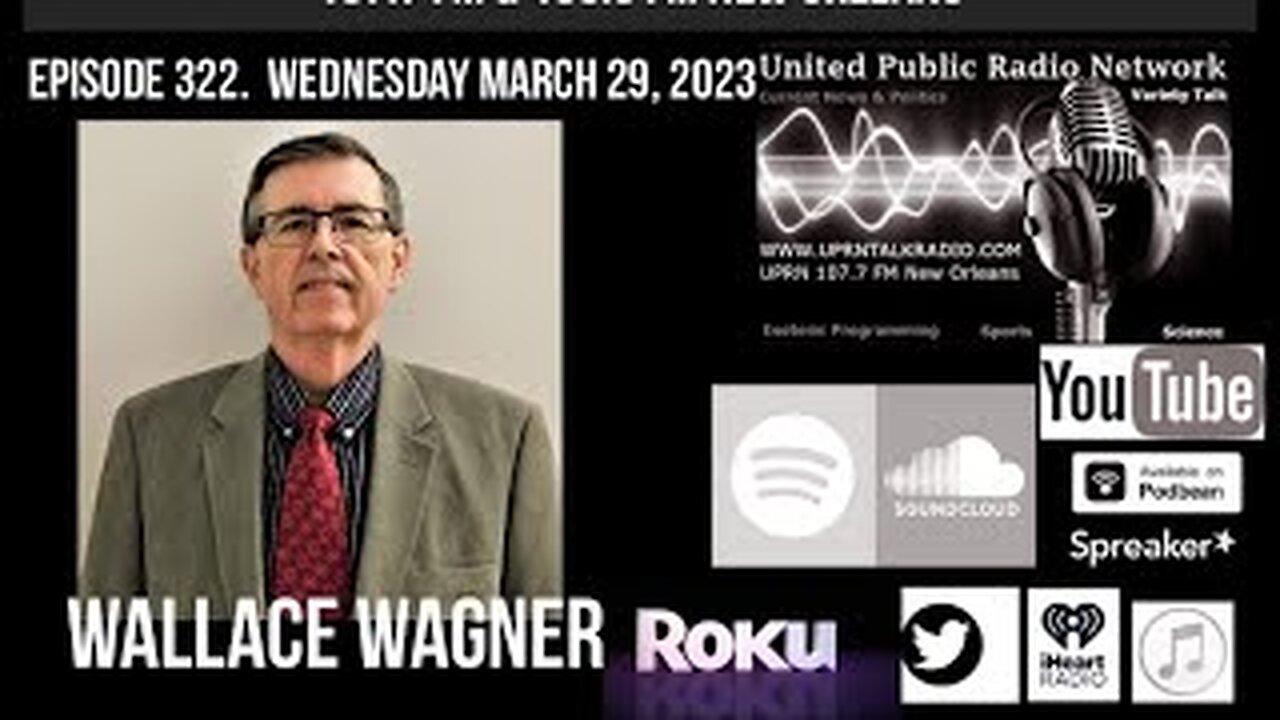 The Outer Realm-  Wallace Wagner Jr., - Within Grasp -UFO/UAP - NDE