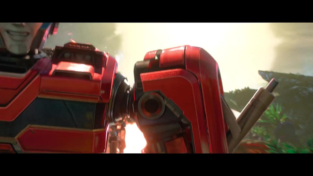 Transformers One - Official Trailer (2024) - Chris Hemsworth, Brian Tyree Henry, Scarlett Johansson