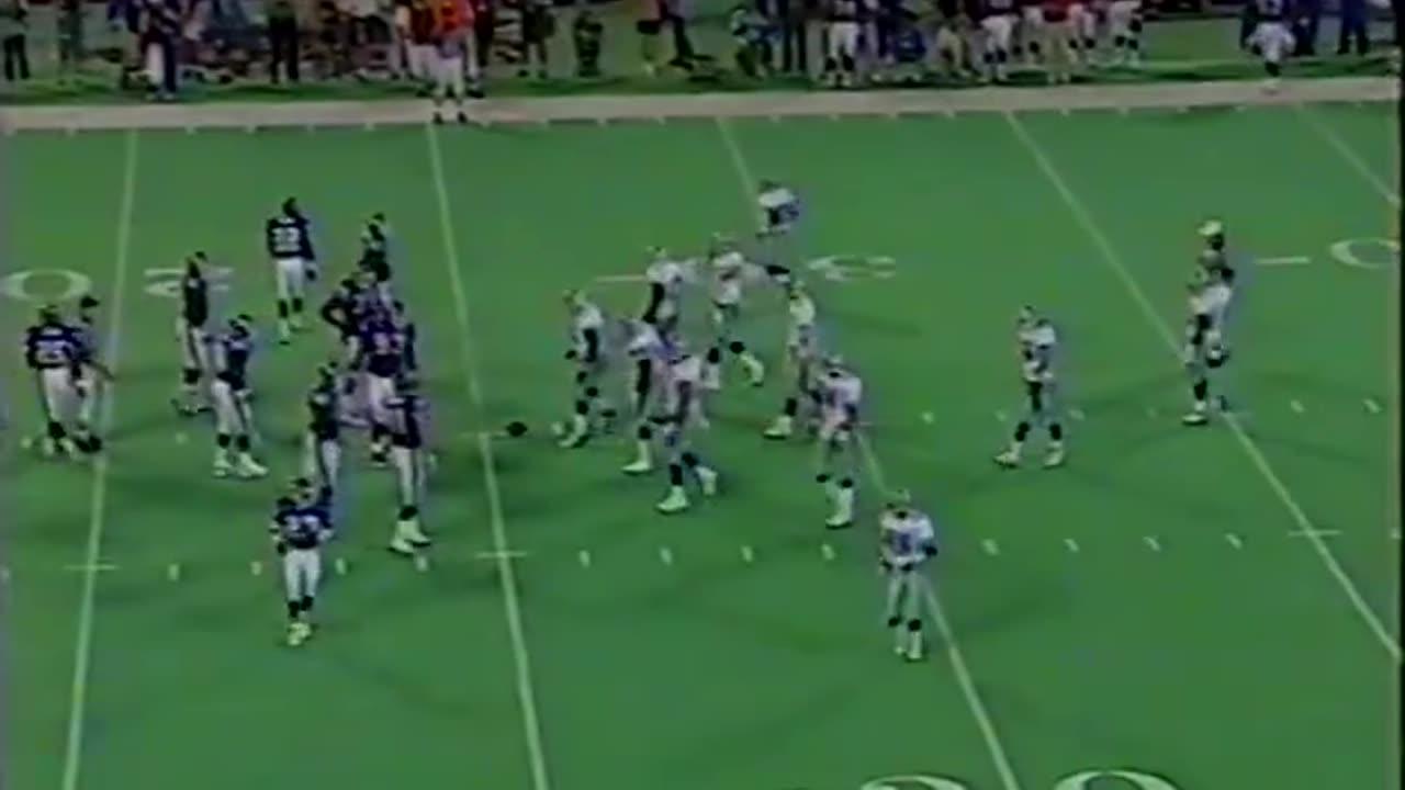 1994-09-04 Dallas Cowboys vs New York Giants Part 2