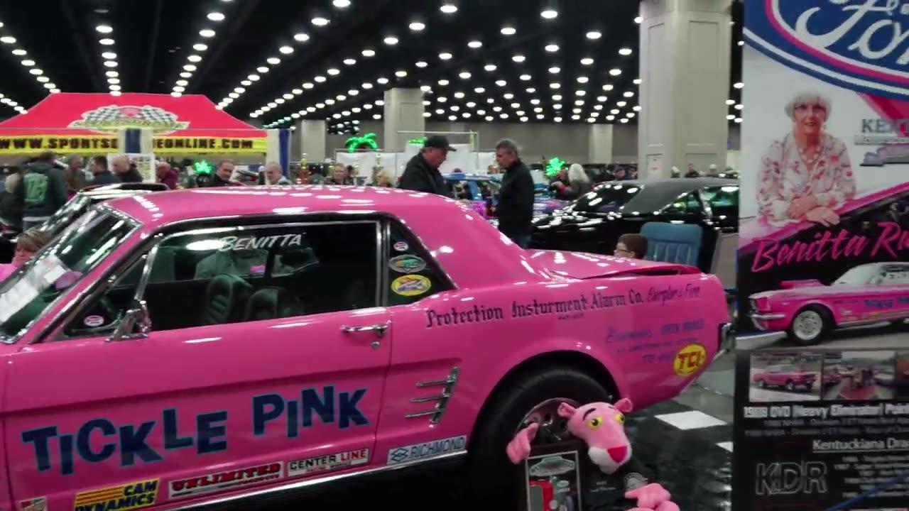 Bluegrass World of Wheels Custom Car Show. Part 17 of all the cars. Spots 200 to 223 #classiccars