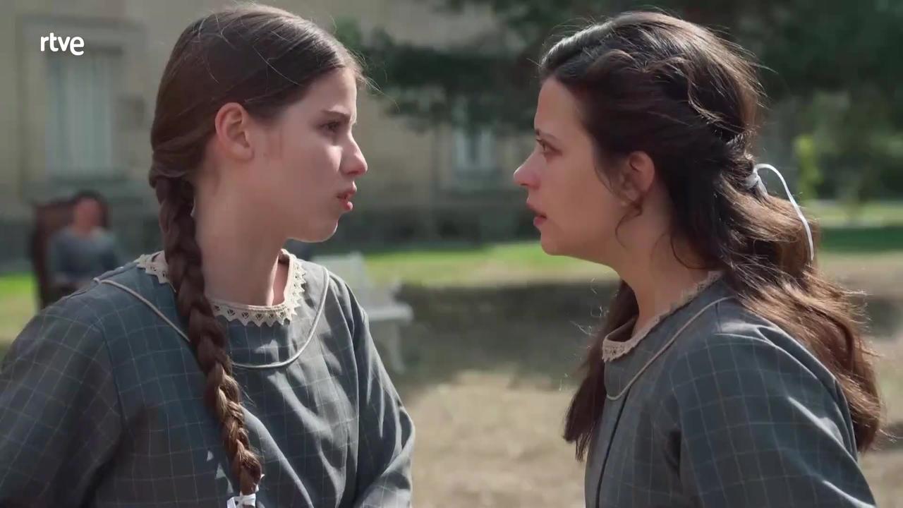 La Promesa: Martina ha sido engañada #LaPromesa389 | RTVE Series
